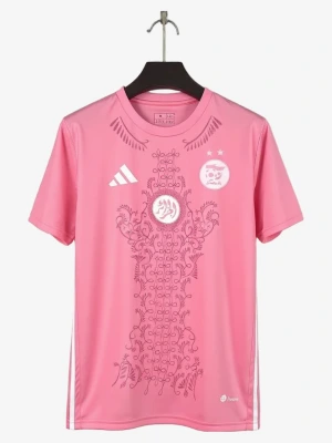 Algerien Trikot 2025-2026 Rosa Premium