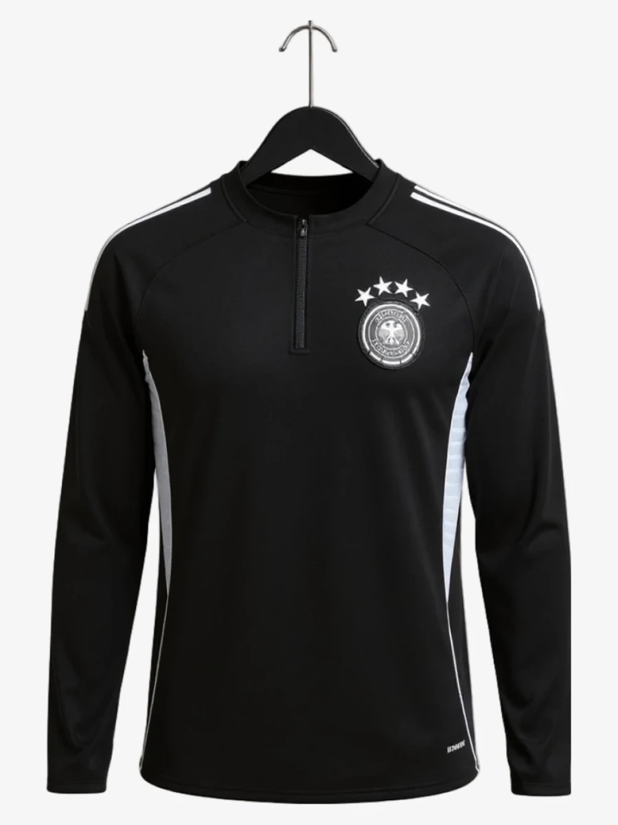 maillot-allemagne-25-26-black-special studio v12 Deutschland Trikot 25/26 Black Spezial