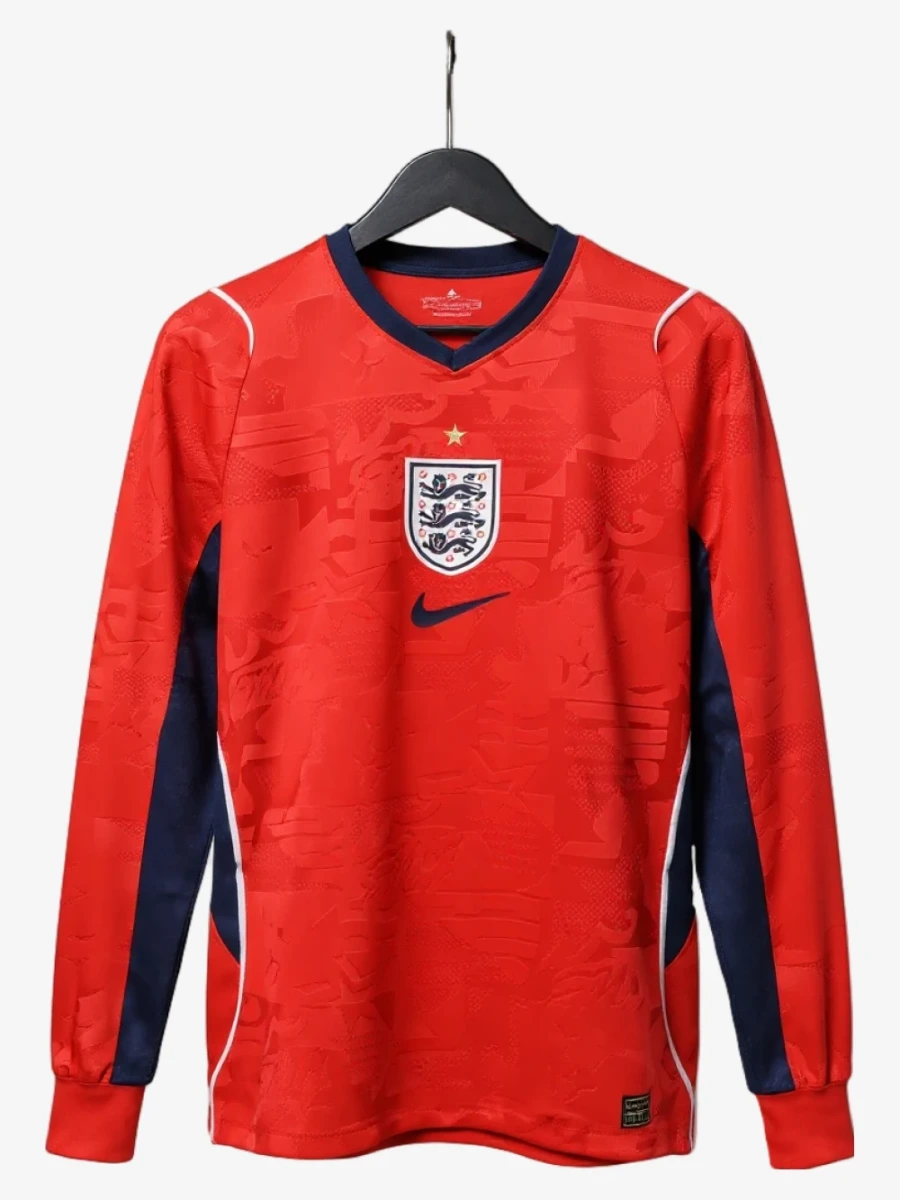 England Auswärtstrikot 2026