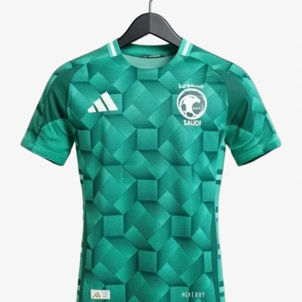 Saudi-Arabien Trikot WM 2026