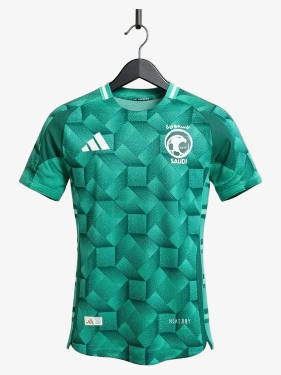 Saudi-Arabien Trikot WM 2026