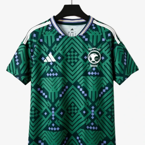 Arabien Saudi-Arabien WM-Trikot 2026