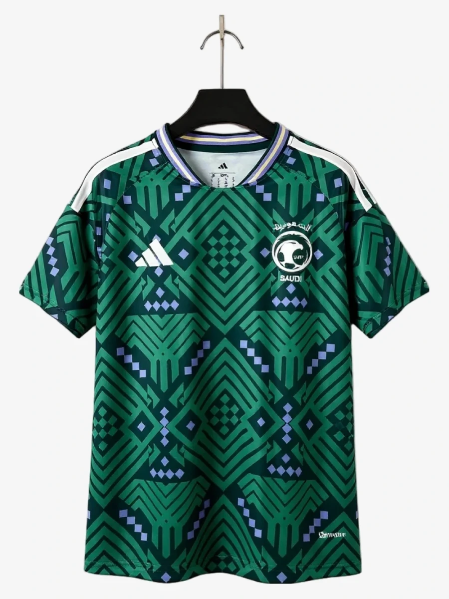 Arabien Saudi-Arabien WM-Trikot 2026