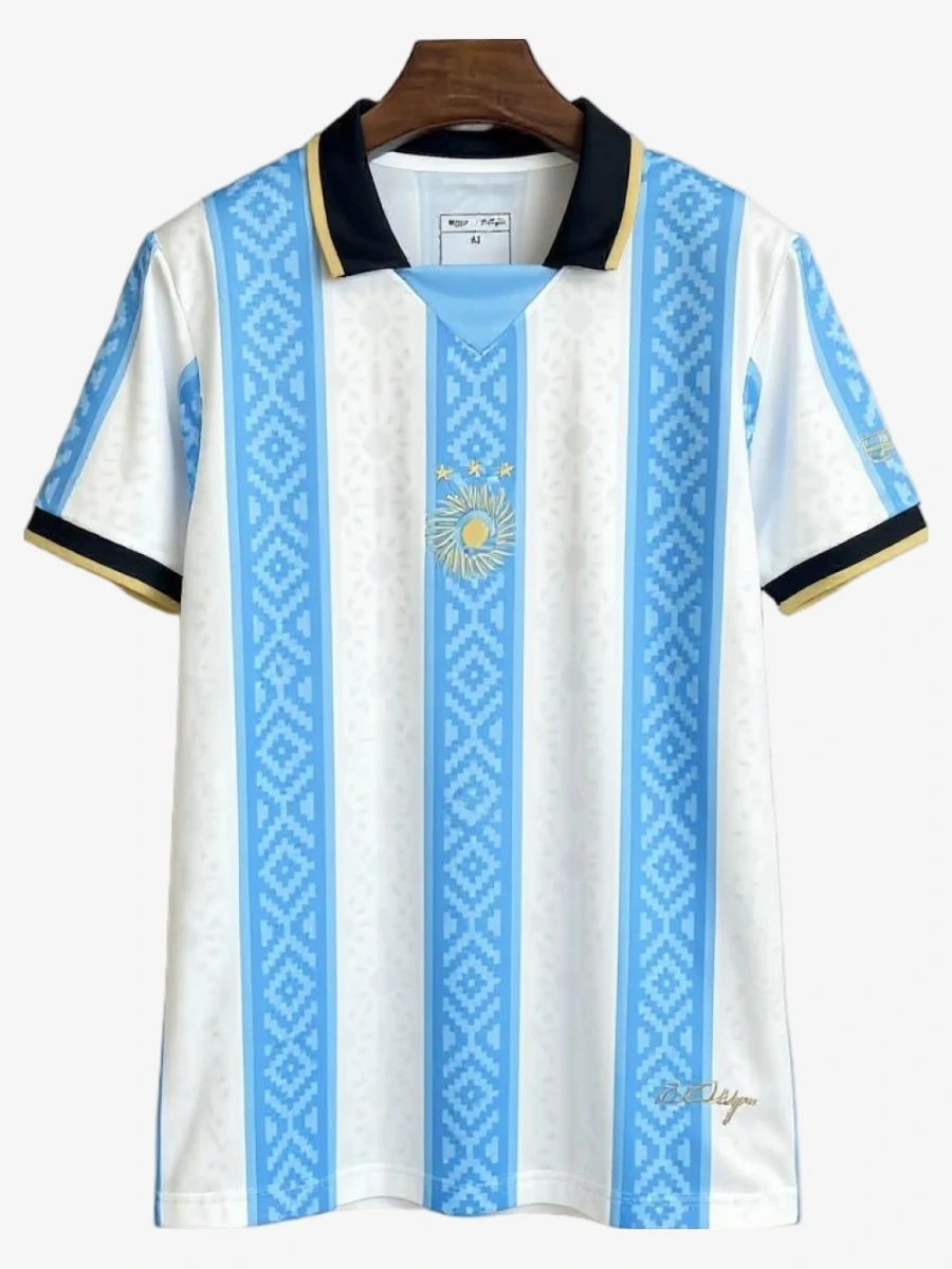 Argentine Concept Trikot 2025 2026