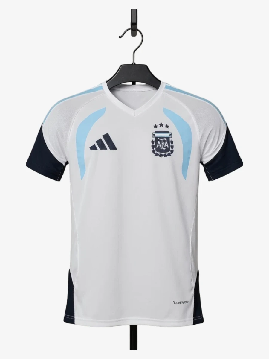 maillot-argentine-entrainement-coupe-du-monde-2026 studio v12 Argentinien Trainingstrikot Weltmeisterschaft 2026