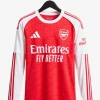 Arsenal Heimtrikot Langarm 2025-2026