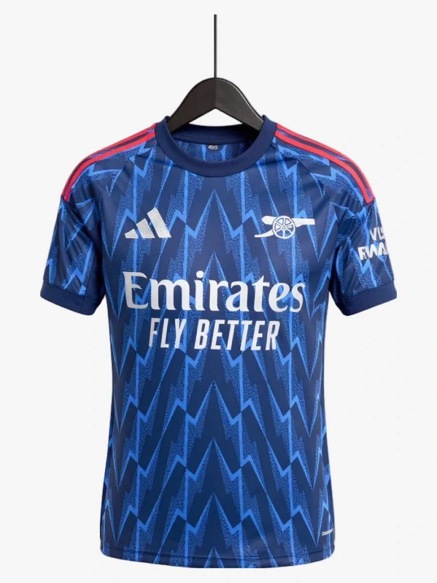 Arsenal Auswärtstrikot 2025-2026