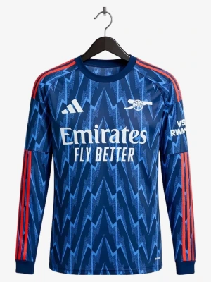 Arsenal Trikot Langarm Auswärts 2025-2026