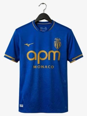 AS Monaco Auswärtstrikot 2025-2026