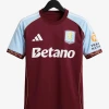 Aston Villa Heimtrikot 2025-2026