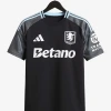Aston Villa Auswärtstrikot 2025-2026