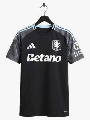Aston Villa Auswärtstrikot 2025-2026