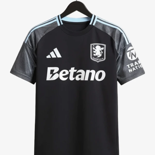 Aston Villa Auswärtstrikot 2025-2026