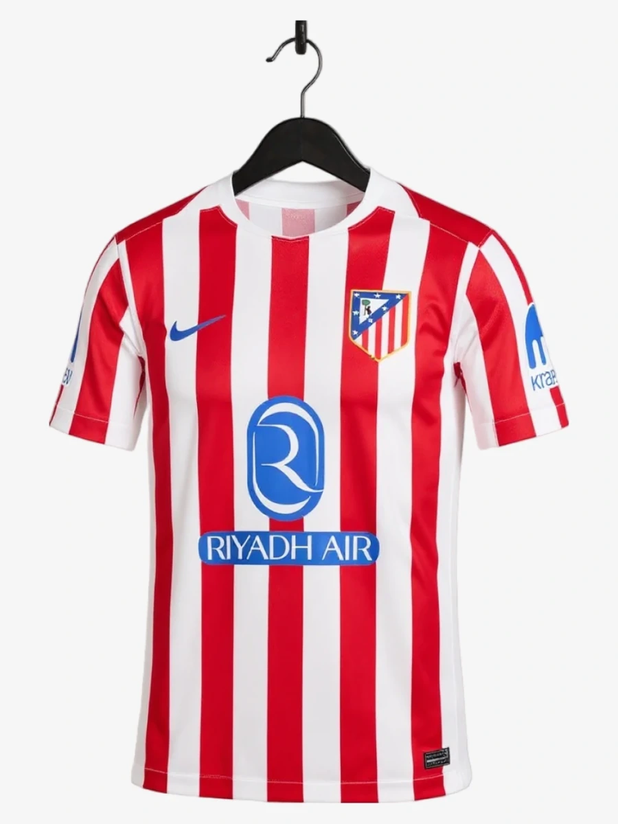 Atletico Madrid Heimtrikot 2025-2026