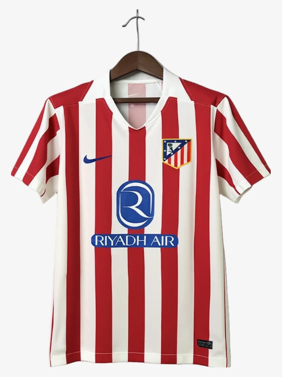 Atlético Madrid Heimtrikot 2025-2026