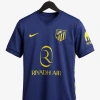 Atletico Madrid Auswärtstrikot 2025-2026