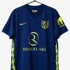 Atletico Madrid Auswärtstrikot 2025-2026