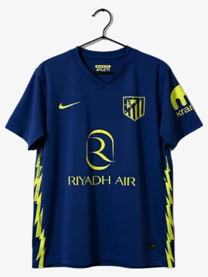 Atletico Madrid Auswärtstrikot 2025-2026