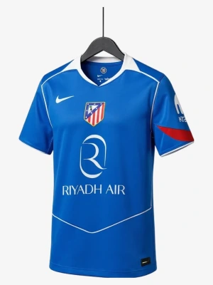 Atlético Madrid Third Trikot 2025-2026