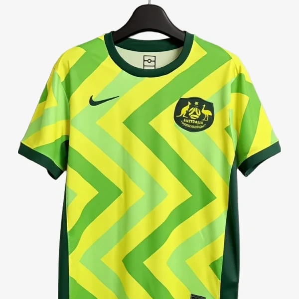Australien Trikot 25/26 - Premium Edition