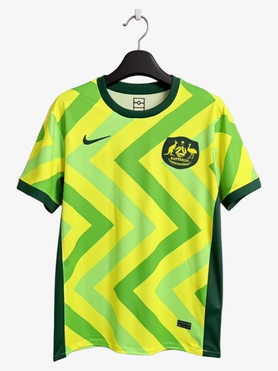 Australien Trikot 25/26 - Premium Edition