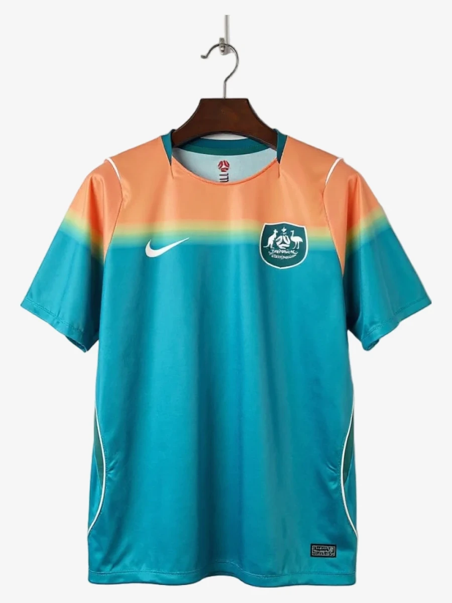maillot-australie-exterieur-2026 studio v12 Australien Auswärtstrikot 2026