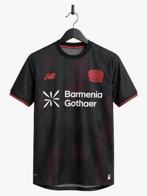 Bayer 04 Leverkusen Heimtrikot 2025-2026