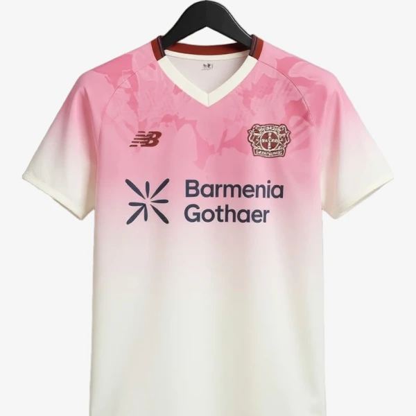 Bayer 04 Leverkusen Auswärtstrikot 2025-2026