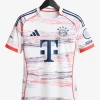 Bayern München Auswärtstrikot 2025-2026