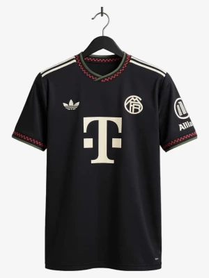 Bayern München Auswärtstrikot 2025-2026