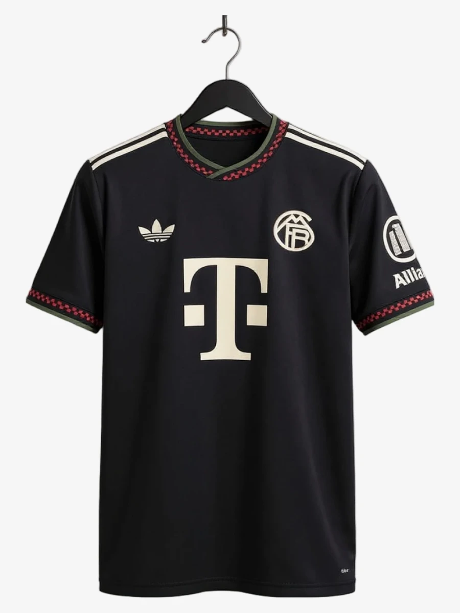 maillot-bayern-munich-third-2025-2026-2 studio v12 Bayern München Auswärtstrikot 2025-2026