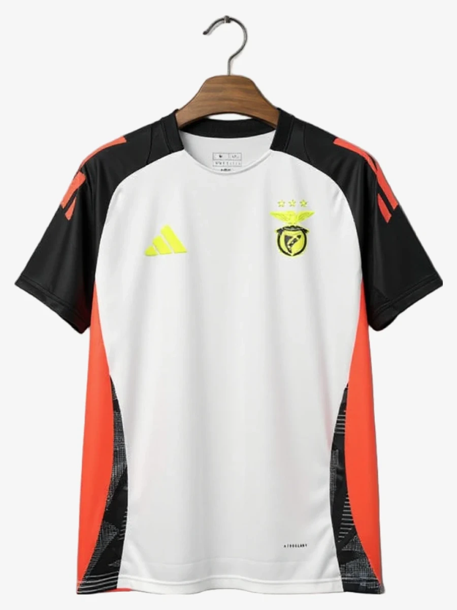 Benfica Vorbereitungstrikot 2024-2025
