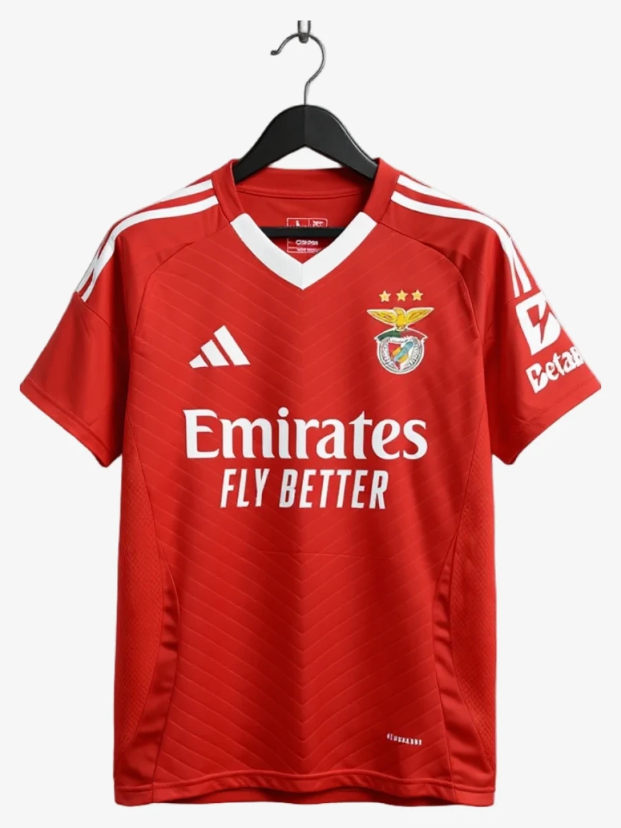 Benfica Heimtrikot 2024-2025