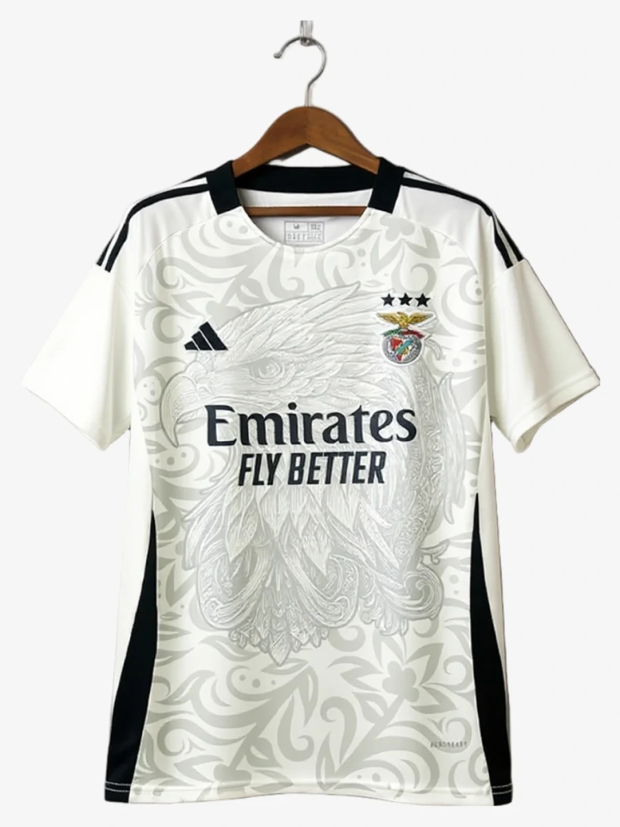 Benfica Trainings-Trikot 2024-2025