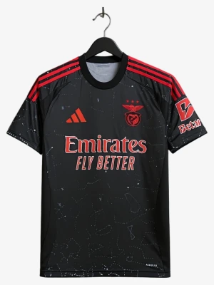 Benfica Auswärtstrikot 2024-2025