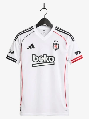 maillot-besiktas-domicile-2025-2026 studio v12 Besiktas Heimtrikot 2025-2026