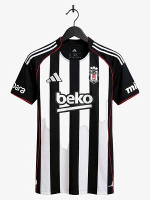 maillot-besiktas-exterieur-2025-2026 studio v12 Besiktas Auswärtstrikot 2025-2026
