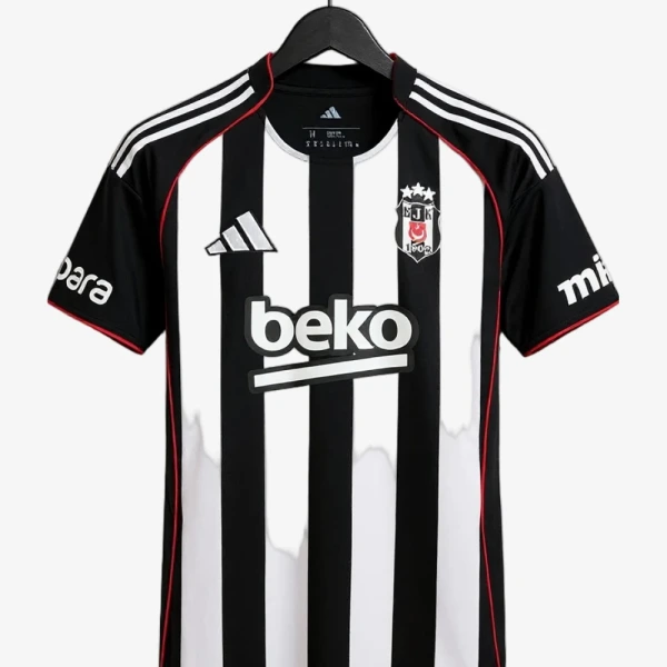 Besiktas Auswärtstrikot 2025-2026