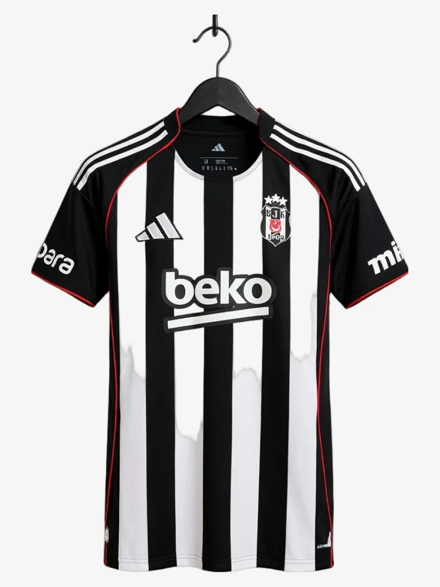 Besiktas Auswärtstrikot 2025-2026