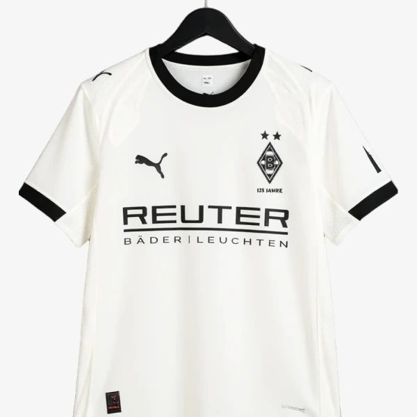 Borussia Mönchengladbach Heimtrikot 2025-2026