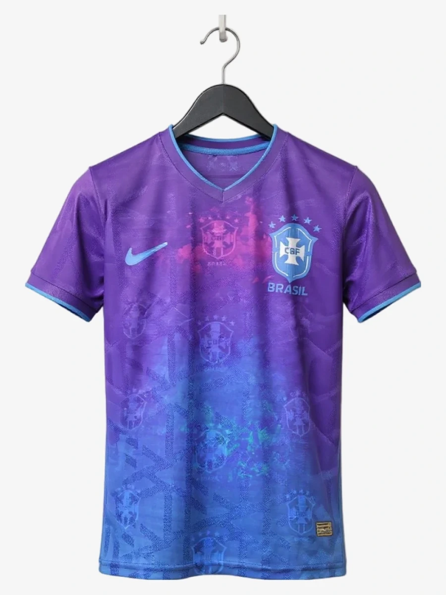 Brasilien 2026 Edition Player Trikot