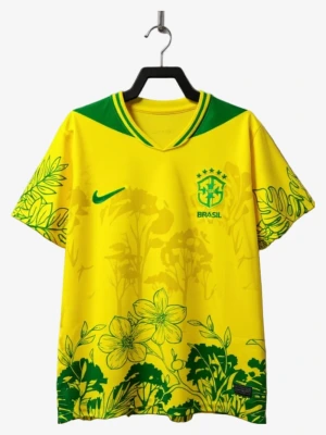 Brasilien 2026 Sonderedition Gelbes Trikot