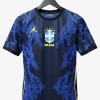 Brasilien 2026 Auswärts Trikot Player Langarm