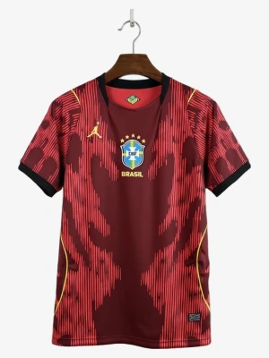 Brasilien 2026 Rotes Trikot Premium Edition