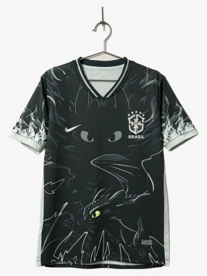 Brasilien Trikot 2026 Special Black