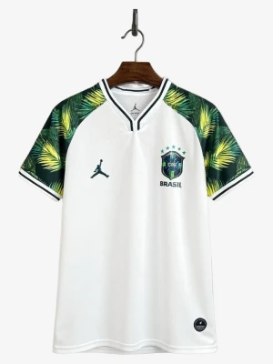 Brasilien 2026 Special White Trikot