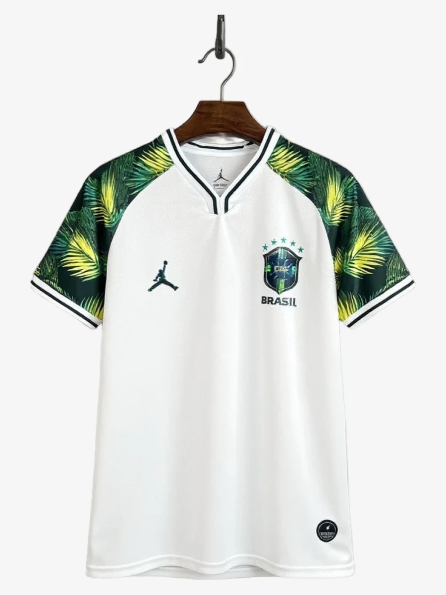 Brasilien 2026 Special White Trikot