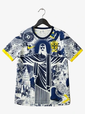 Brasilien Concept Trikot 2025-2026