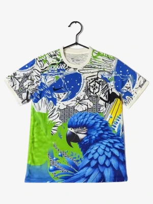 Brasilien Concept Trikot 2025-2026