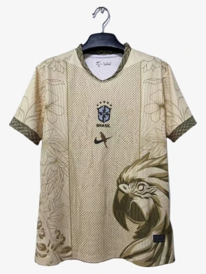 Brasilien Concept Trikot Special 2025-2026